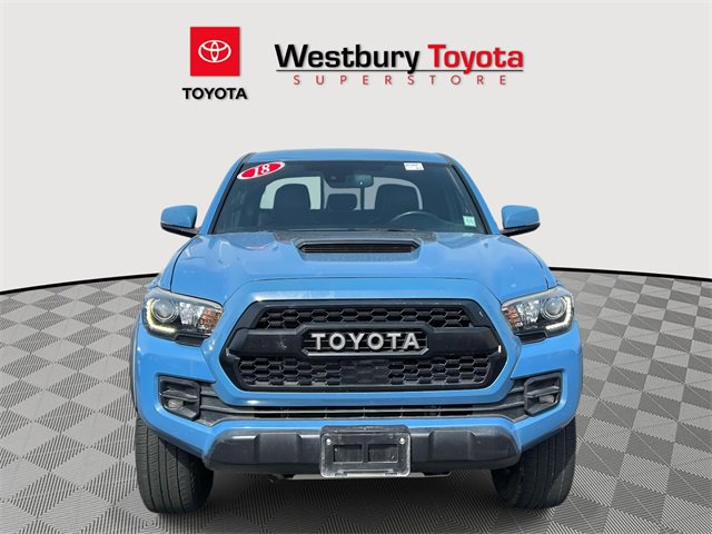 Used 2018 Toyota Tacoma TRD Pro image 3