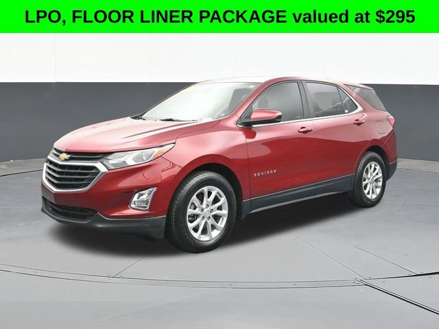 Used 2021 Chevrolet Equinox LT FWD image 6