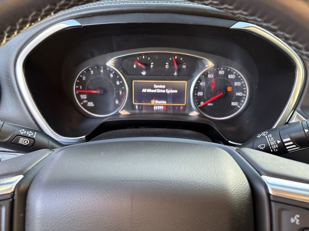 Used 2022 Chevrolet Blazer LT w/ Sound & Technology Package image 15