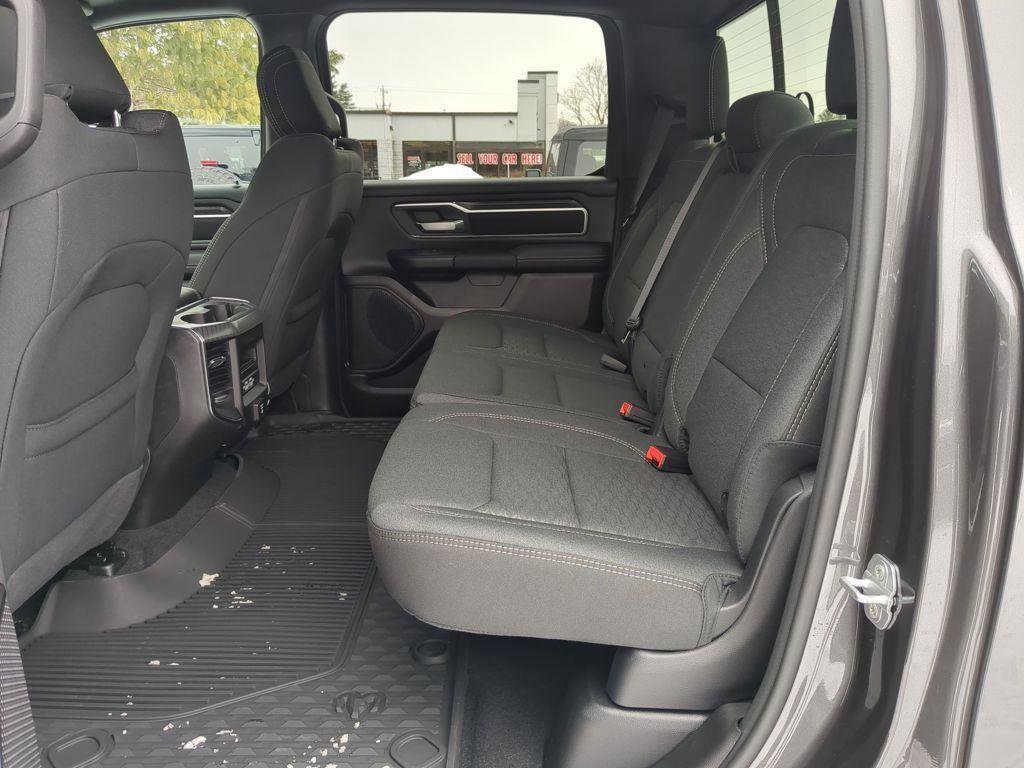 New 2026 RAM 1500 Big Horn AWD/4WD image 22