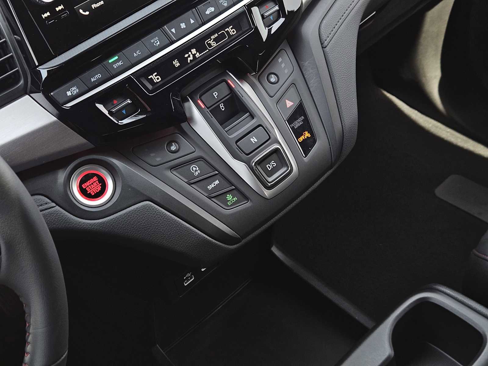 Certified 2026 Honda Odyssey Sport-L image 20