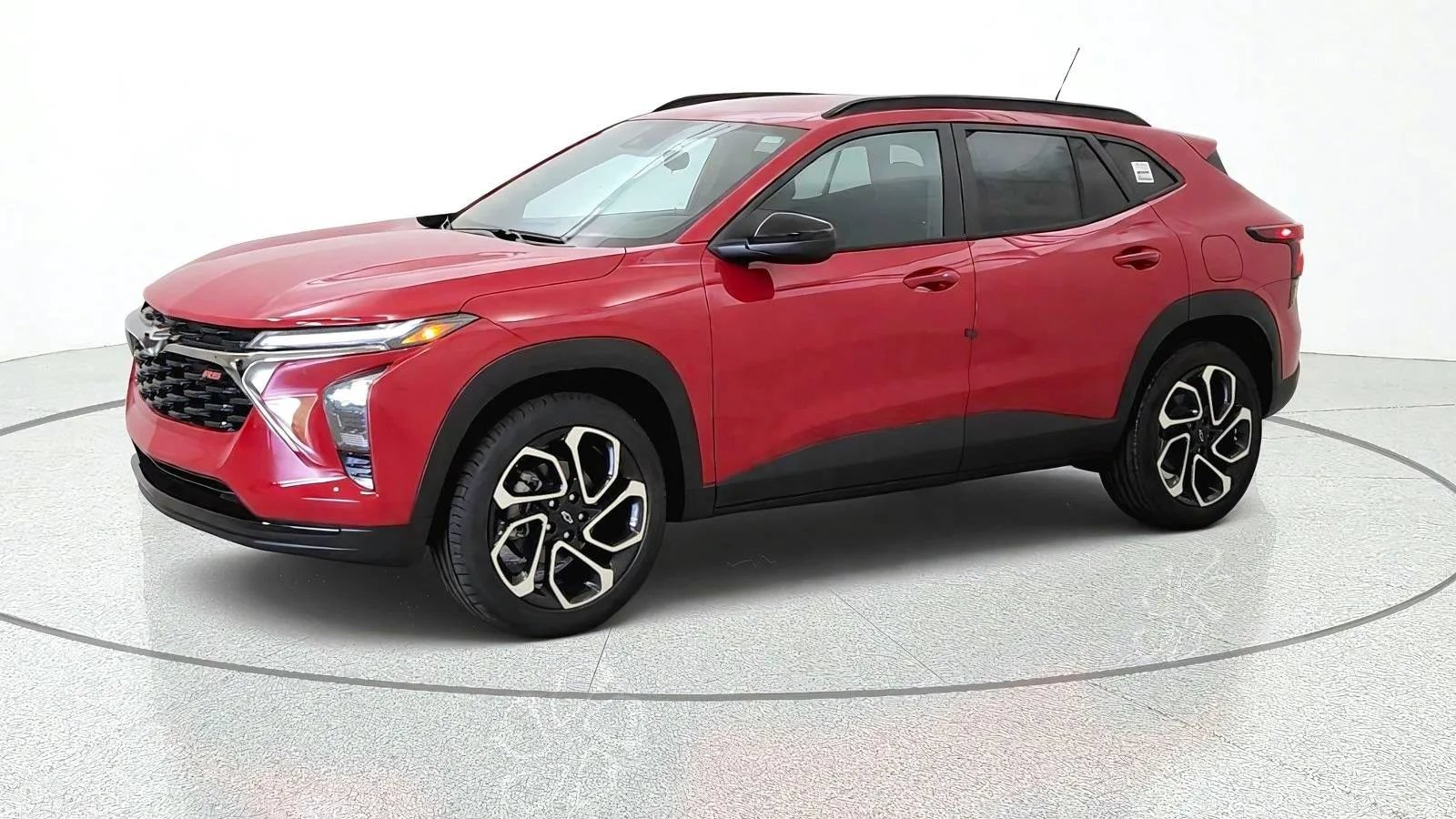 New 2026 Chevrolet Trax RS w/ Driver Confidence Package FWD image 4