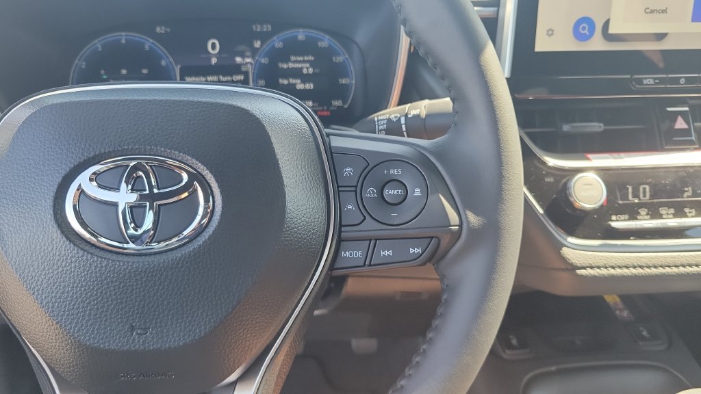 New 2027 Toyota Corolla XSE FWD image 20