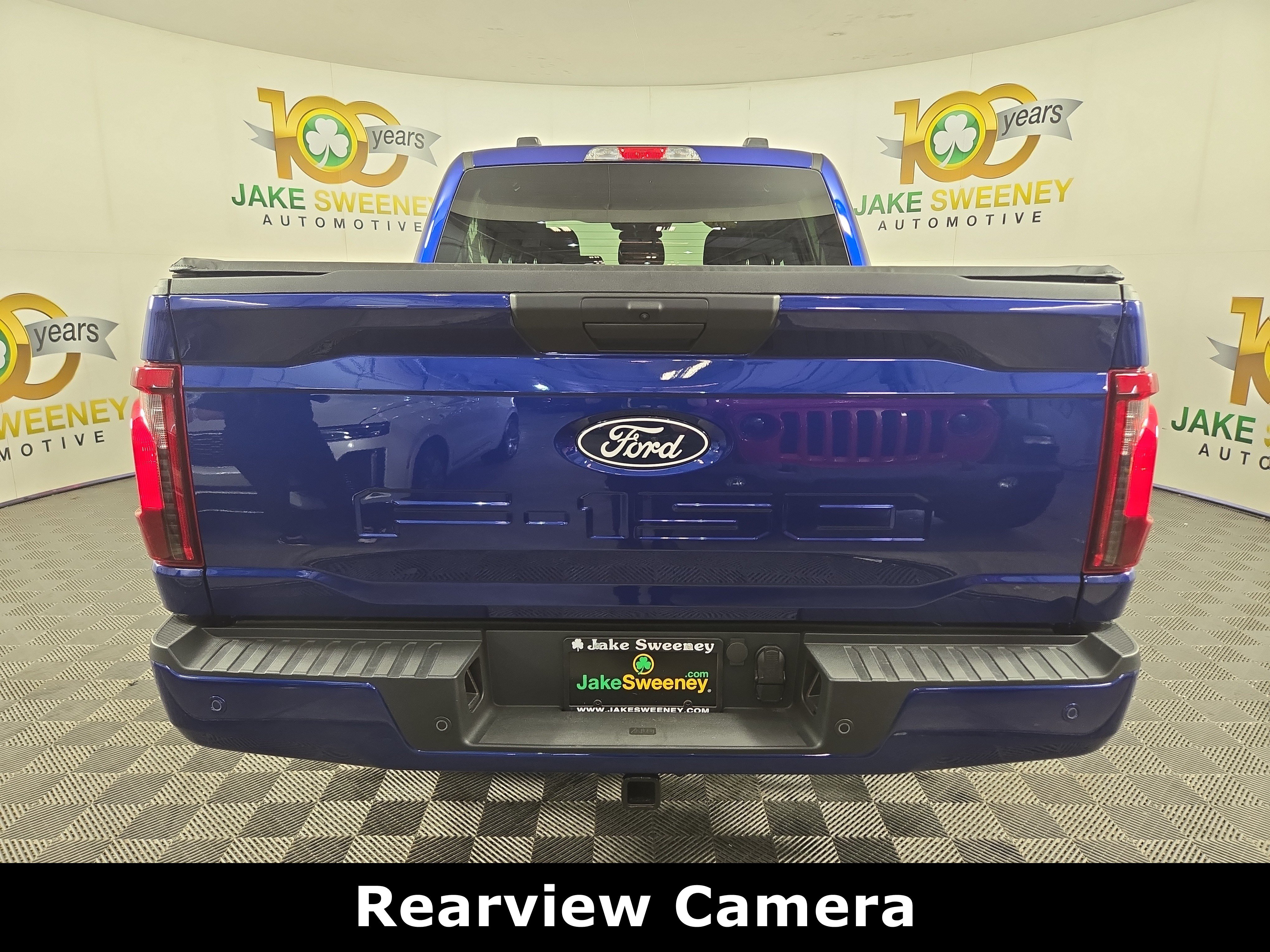 Used 2026 Ford F150 STX w/ Equipment Group 200A RWD image 9