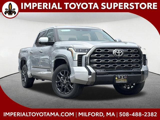 New 2026 Toyota Tundra Platinum