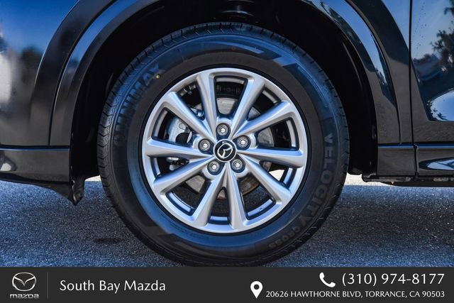 Certified 2024 MAZDA CX-5 AWD 2.5 S w/ Select Package image 11