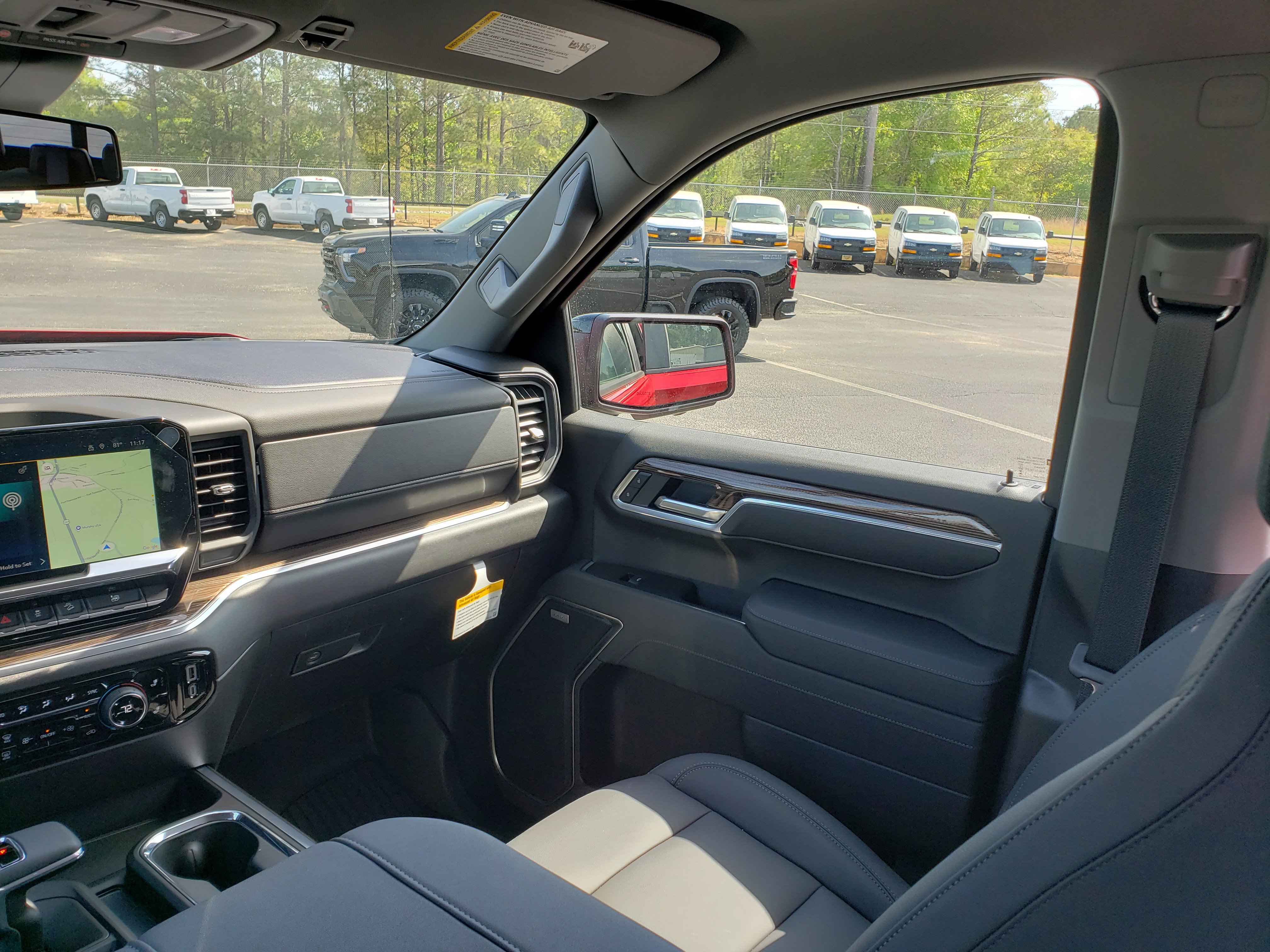 New 2026 Chevrolet Silverado 1500 RST w/ RST All Star Premium Package image 36