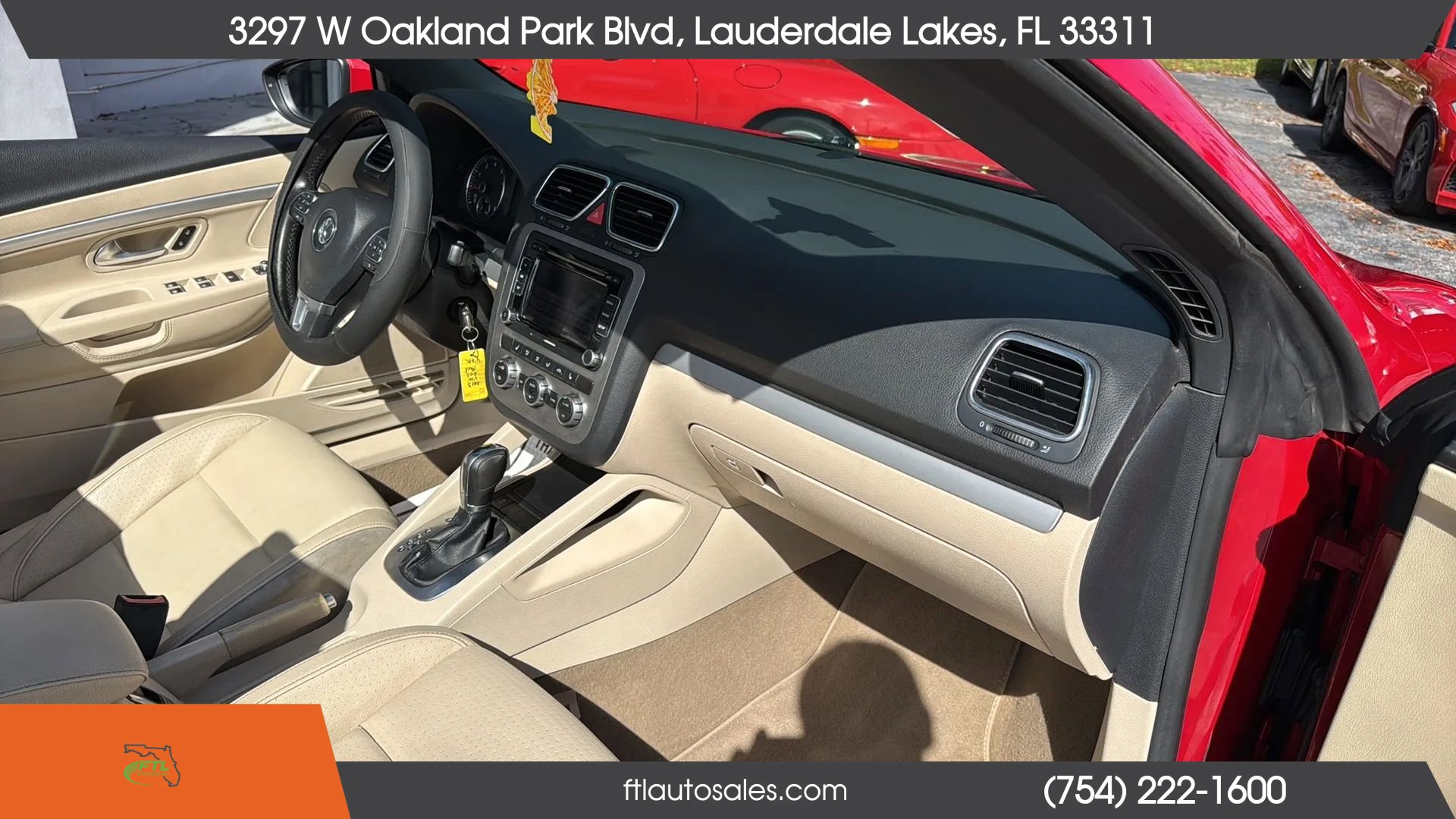Used 2013 Volkswagen Eos Komfort image 30