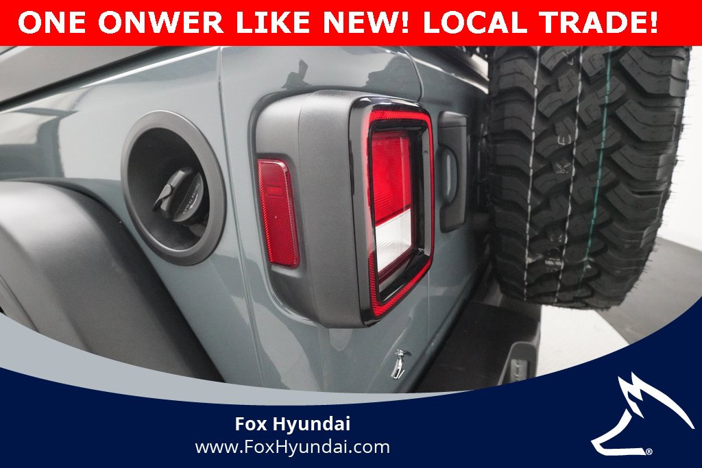 Used 2024 Jeep Wrangler Willys image 29
