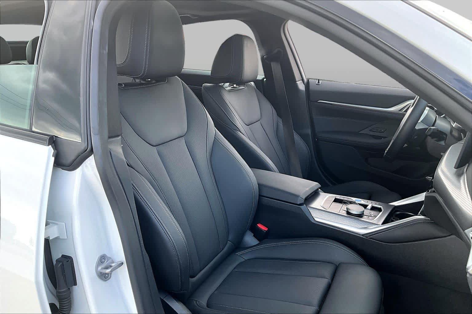 Used 2025 BMW i4 M50 AWD/4WD image 8