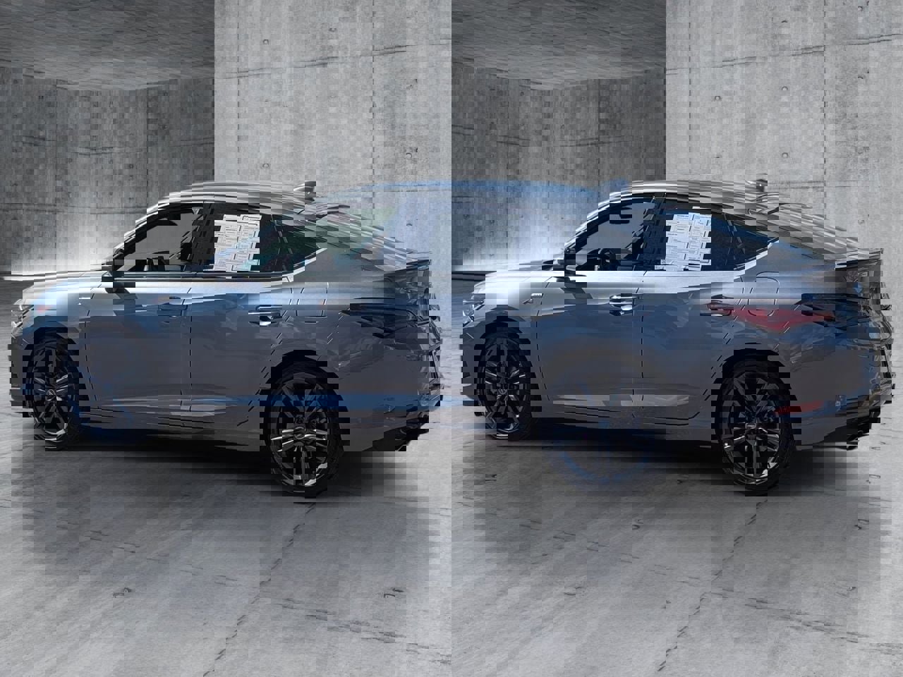 Certified 2025 Acura Integra A-Spec image 3