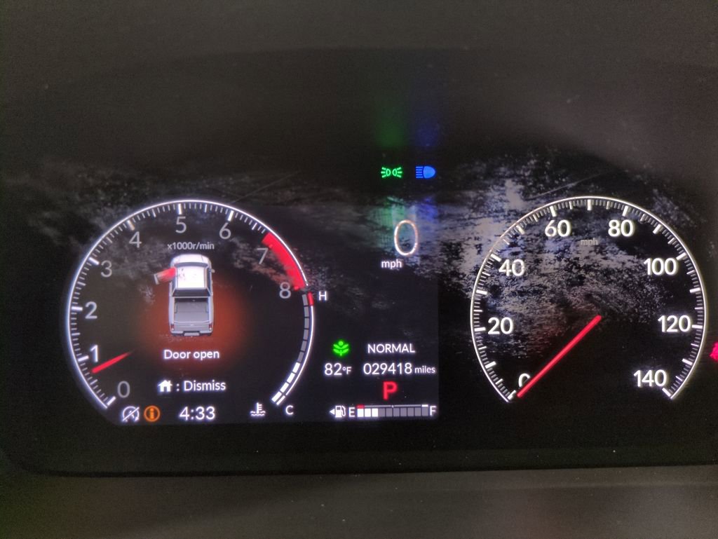 Certified 2024 Honda Ridgeline Black Edition image 19