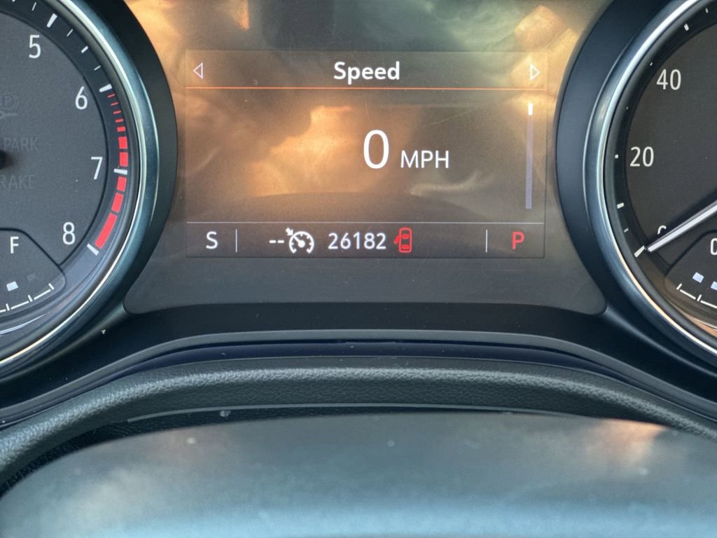 Certified 2022 Buick Encore GX Preferred w/ Cold Weather Comfort Package image 12