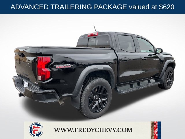 Used 2024 Chevrolet Colorado Trail Boss w/ Advanced Trailering Package AWD/4WD image 6