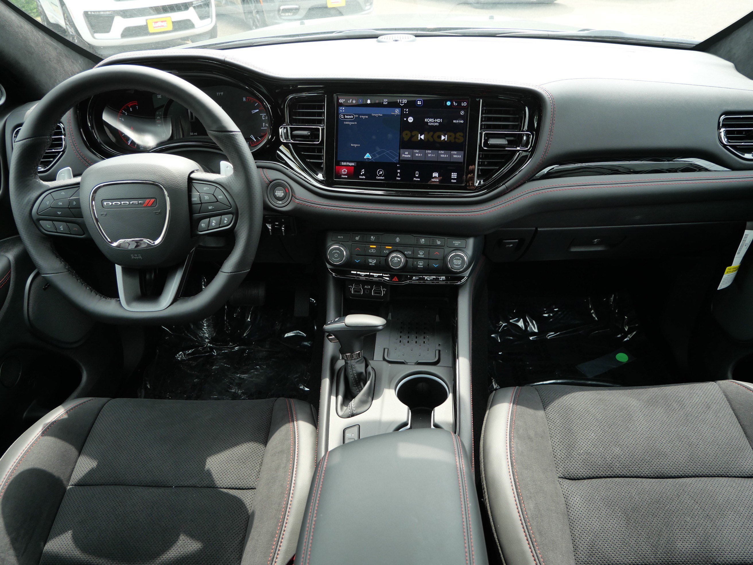 New 2026 Dodge Durango GT AWD/4WD image 9