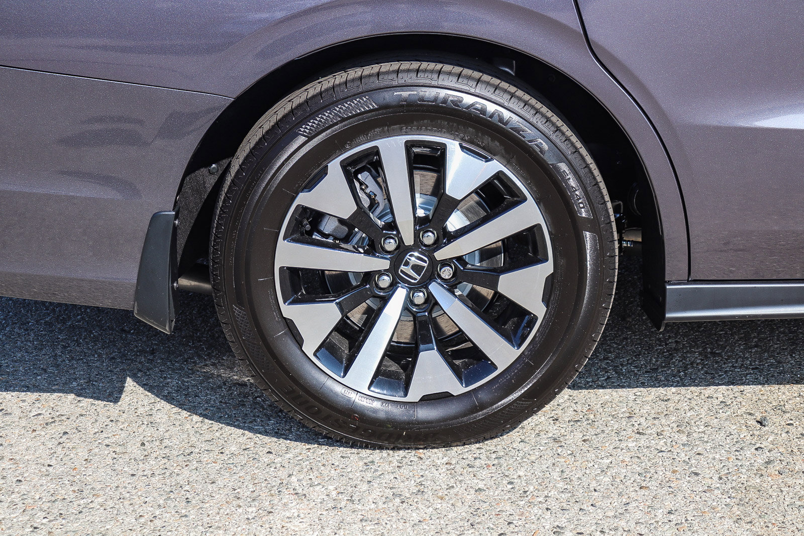 New 2026 Honda Odyssey EX-L image 11