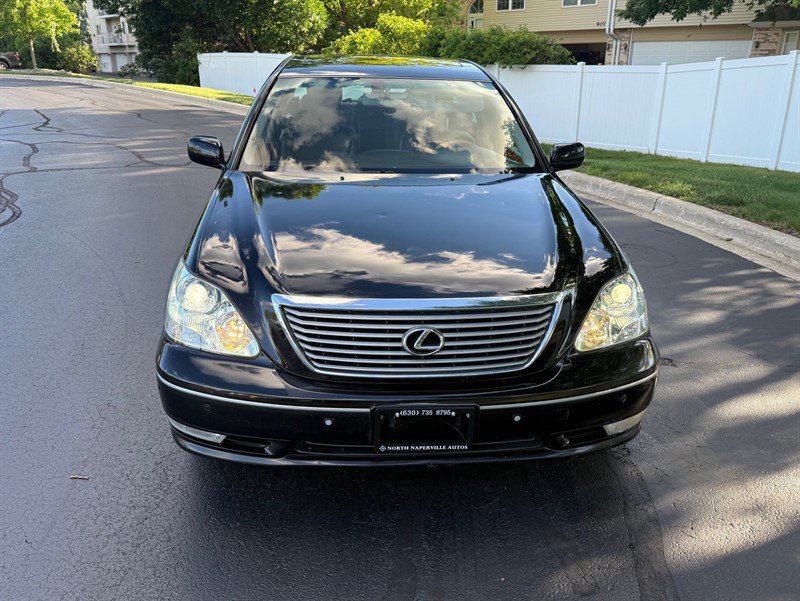 Used 2004 Lexus LS 430 RWD image 31