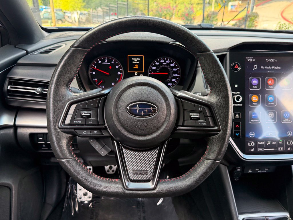 Used 2022 Subaru WRX Premium AWD/4WD image 42