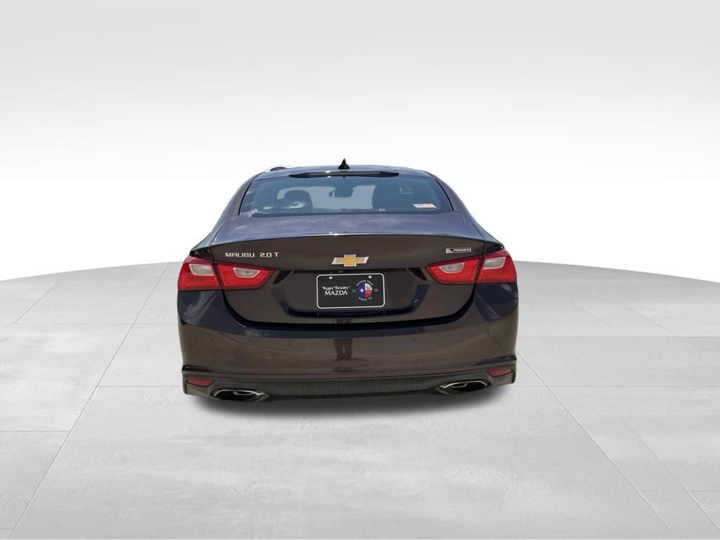 Used 2016 Chevrolet Malibu Premier w/ Driver Confidence Package FWD image 6