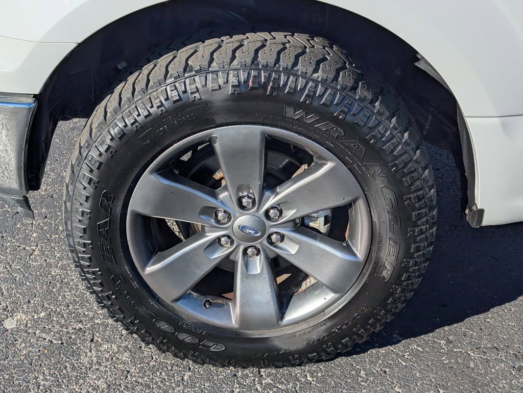 Used 2020 Ford F150 XLT image 24