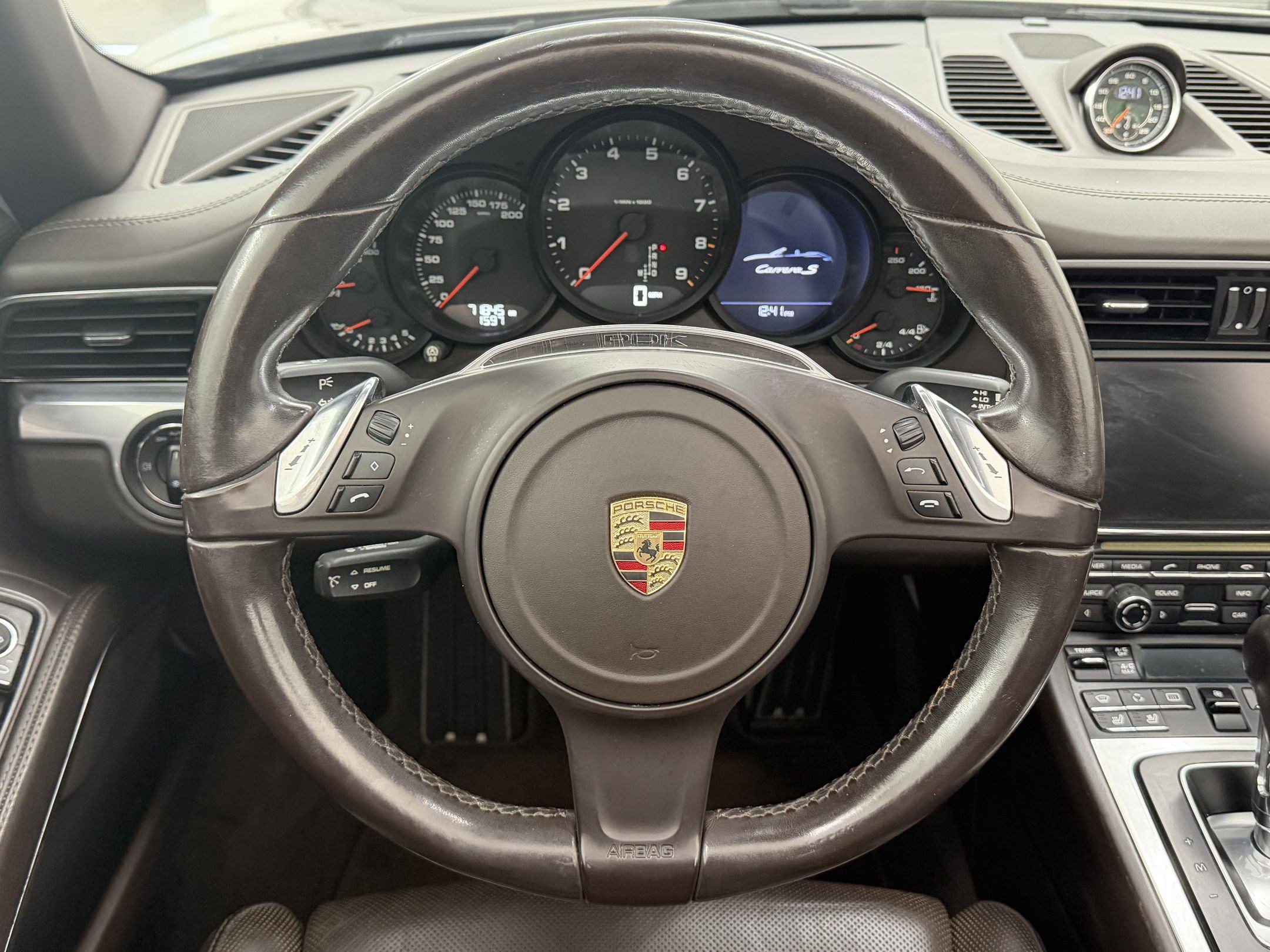 Used 2013 Porsche 911 Carrera S RWD image 11