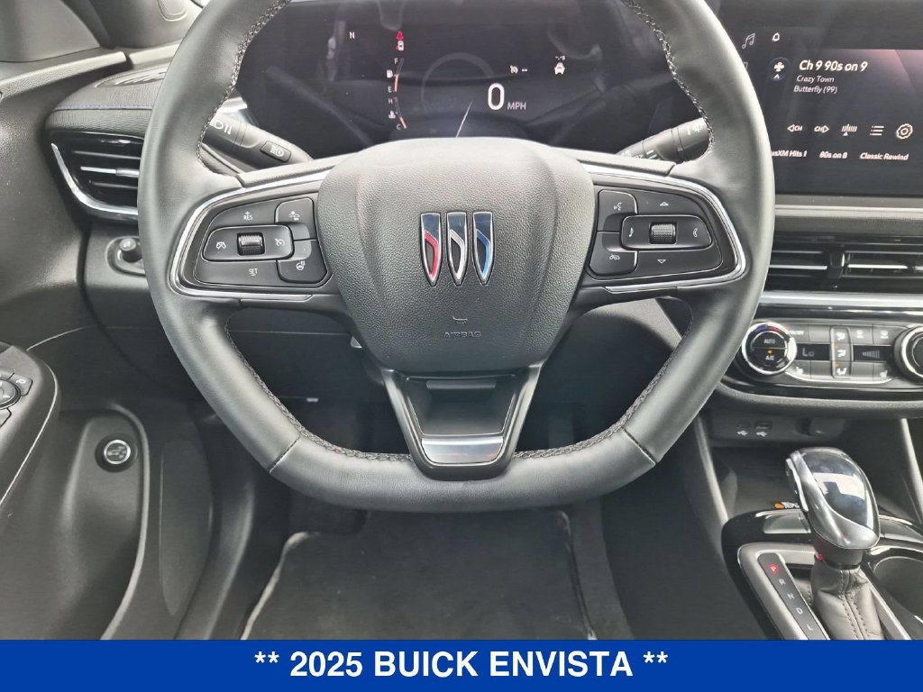 Used 2025 Buick Envista Sport Touring w/ Convenience I Package FWD image 17