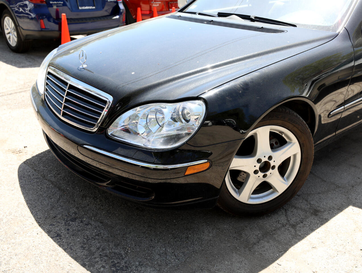 Used 2005 Mercedes-Benz S 500 image 2