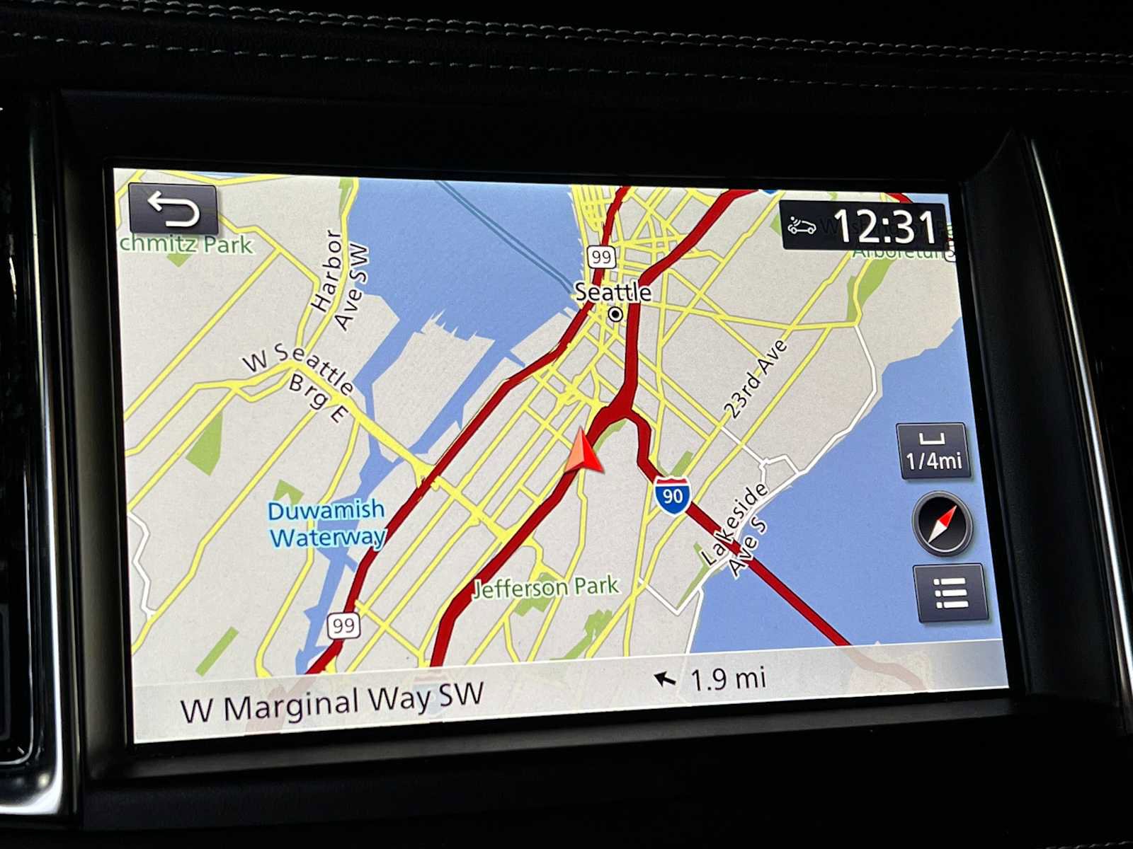 Used 2022 INFINITI QX50 Autograph image 39