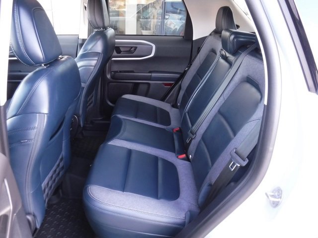 Used 2024 Ford Bronco Sport Outer Banks image 45