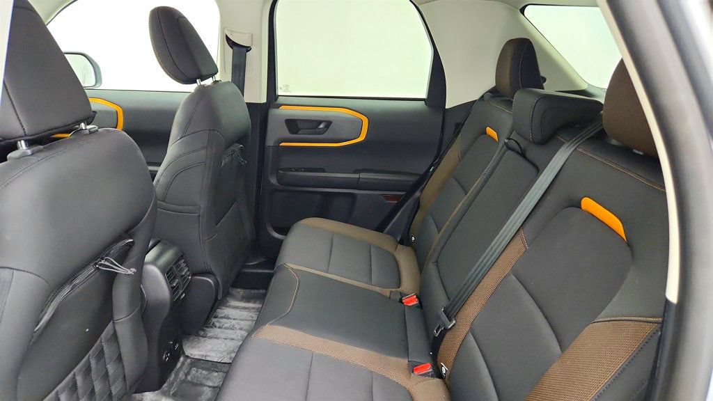 Used 2022 Ford Bronco Sport Badlands AWD/4WD image 19