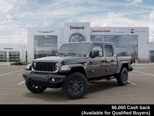 New 2026 Jeep Gladiator Sport AWD/4WD image 1