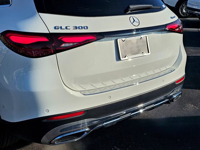 New 2026 Mercedes-Benz GLC 300 4MATIC image 13