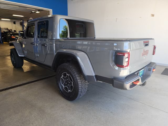Used 2022 Jeep Gladiator Mojave AWD/4WD image 2