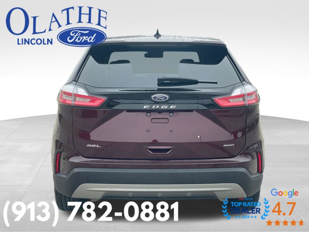 Used 2023 Ford Edge SEL w/ Convenience Package image 4