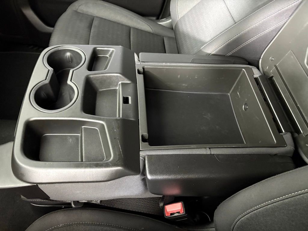 Used 2024 Chevrolet Silverado 1500 Custom Trail Boss w/ LPO, Dark Essentials Package image 35