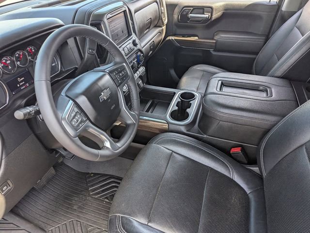 Used 2021 Chevrolet Silverado 1500 LTZ image 21