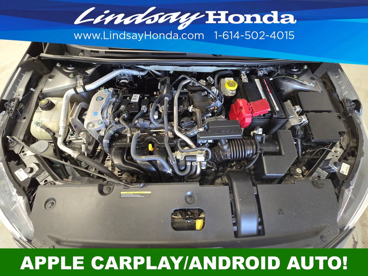 Used 2024 Nissan Sentra SV FWD image 24
