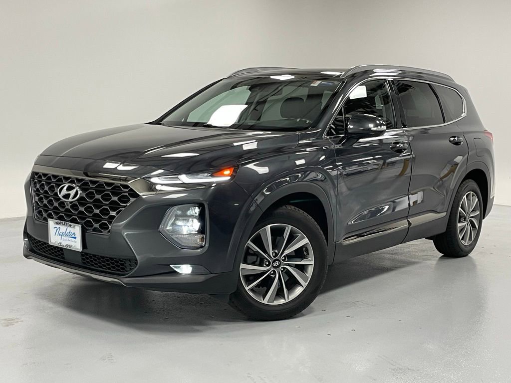 Used 2020 Hyundai Santa Fe Limited
