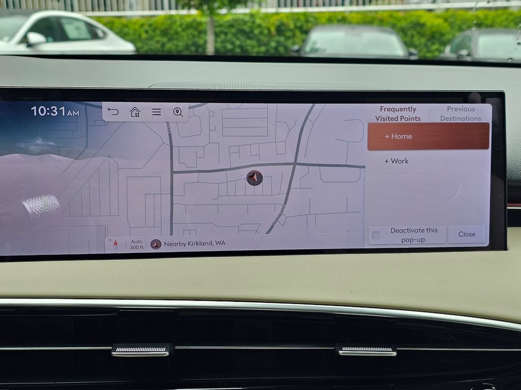 New 2026 Genesis GV70 2.5T Advanced AWD/4WD image 12