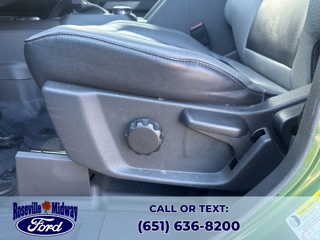 Used 2023 Ford Bronco Black Diamond image 28