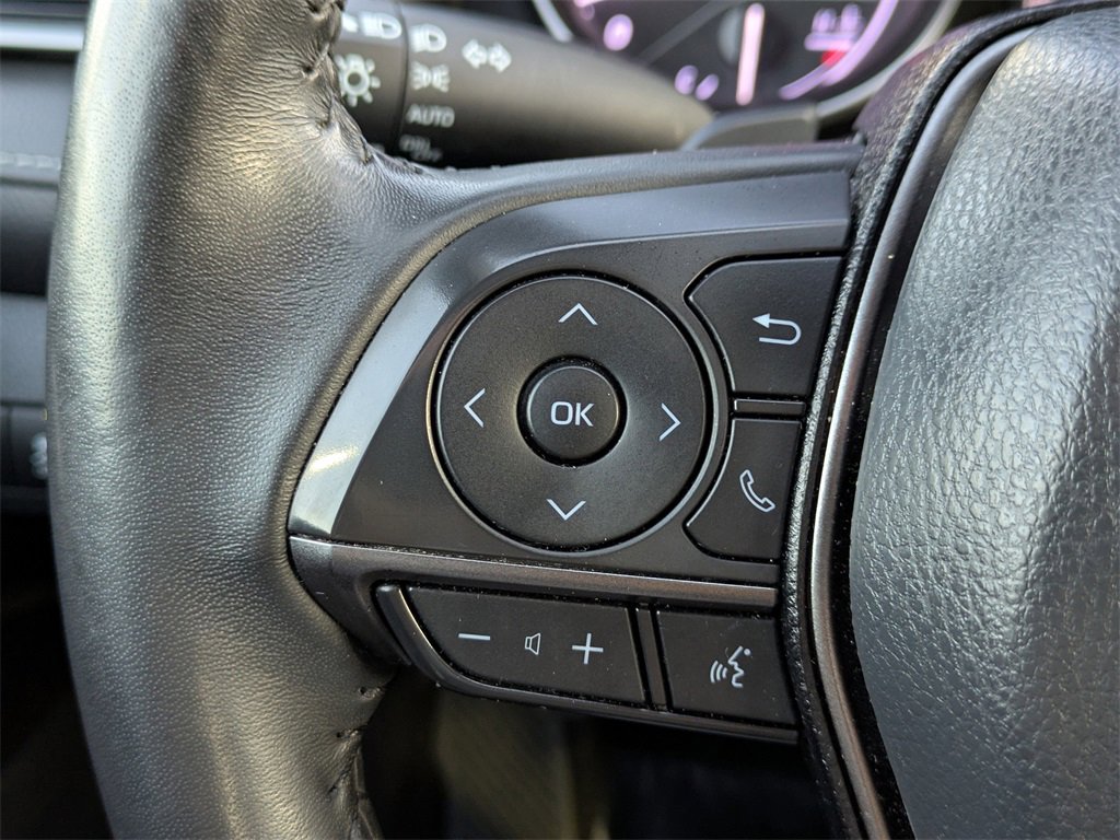 Certified 2024 Toyota Camry SE image 25