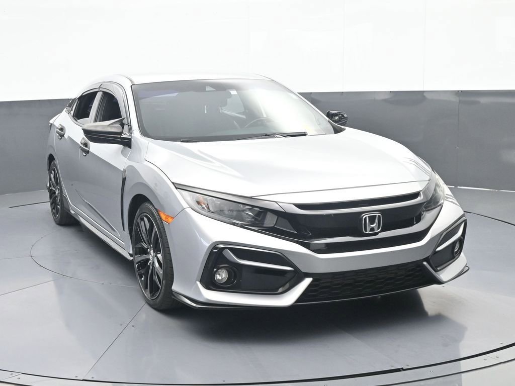 Used 2021 Honda Civic Sport image 9