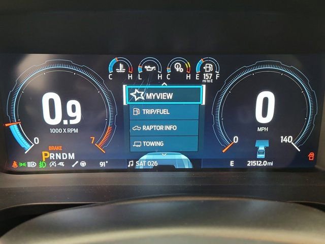 Used 2023 Ford F150 Raptor AWD/4WD image 25