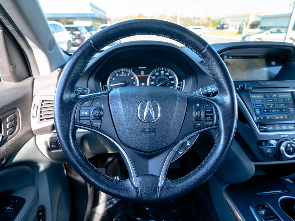 Used 2016 Acura MDX SH-AWD image 19