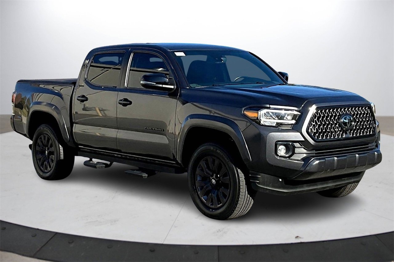 Used 2022 Toyota Tacoma Limited