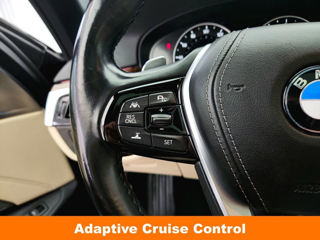 Used 2019 BMW 530i xDrive AWD/4WD image 23