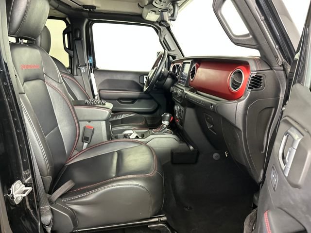 Used 2020 Jeep Wrangler Unlimited Rubicon image 28