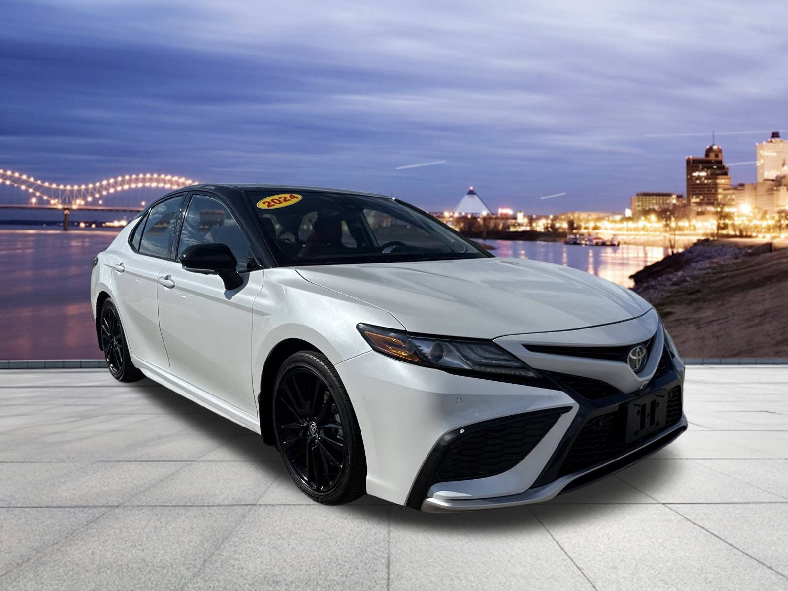 Used 2024 Toyota Camry XSE image 4