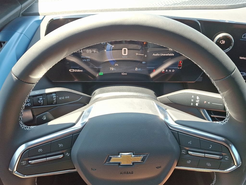 New 2026 Chevrolet Equinox EV LT FWD image 9