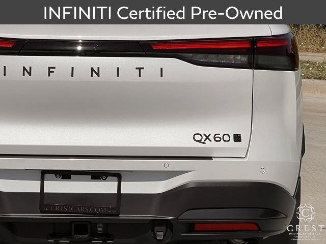 Certified 2026 INFINITI QX60 Autograph w/ Dark Cargo Package AWD/4WD image 6